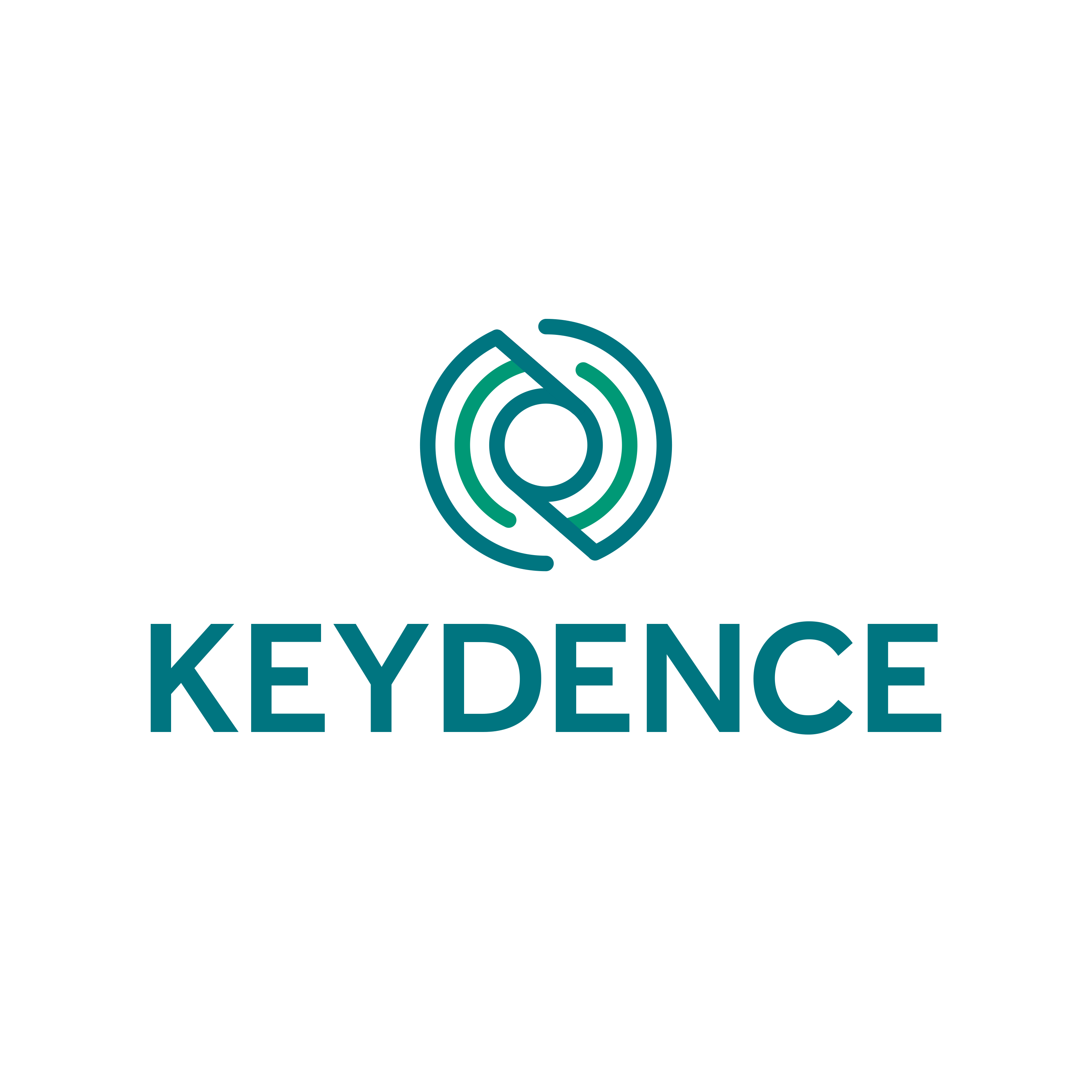 Keydence Logo